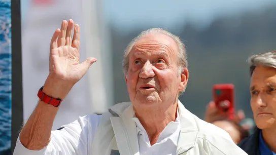 El rey Juan Carlos I El rey Juan Carlos I