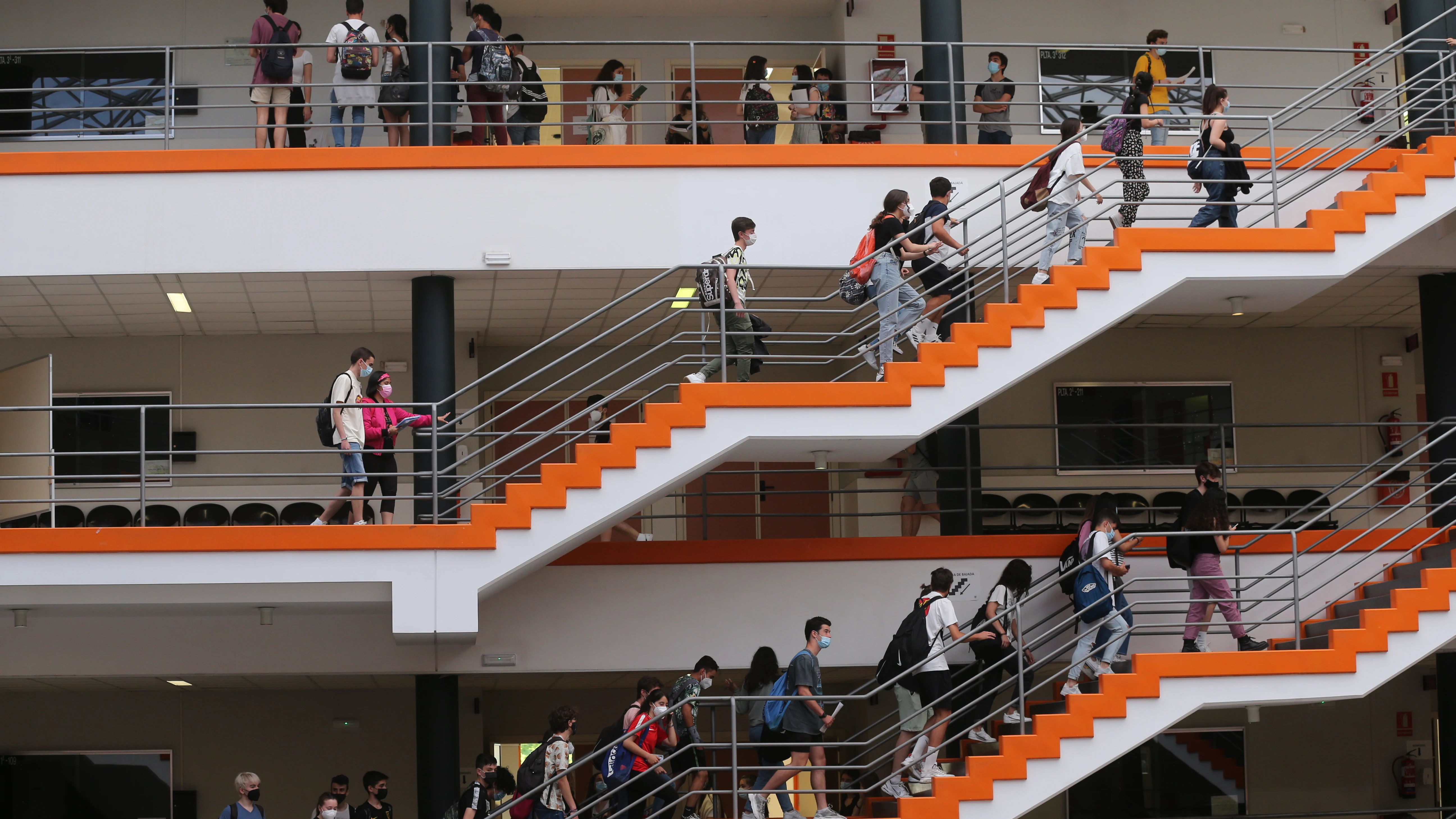 Notas de corte Selectividad 2022: consulta el listado completo de cara a las EvAU