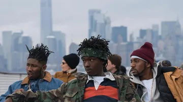 'Wu-tang: an american saga'