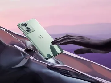 El OnePlus Nord El OnePlus Nord