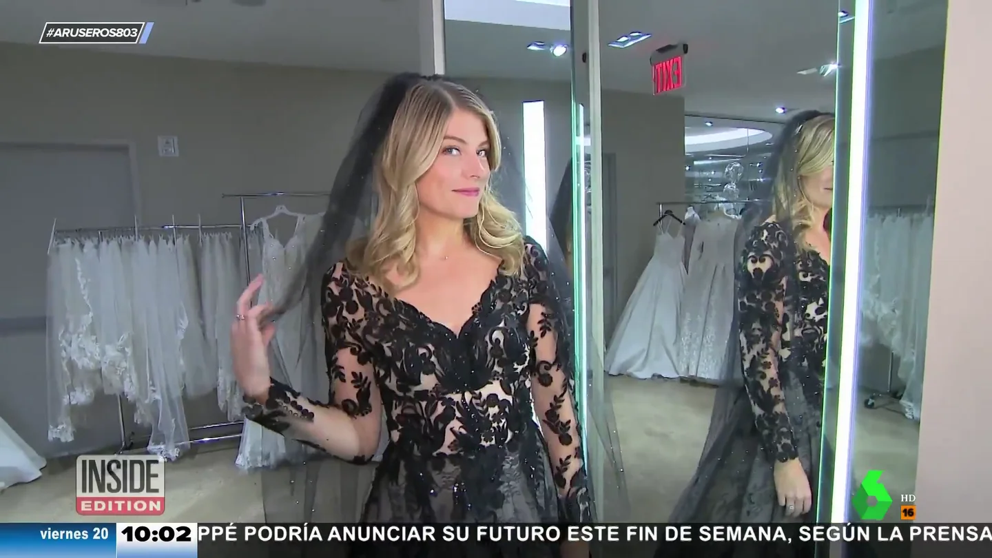 Novias de negro Novias de negro