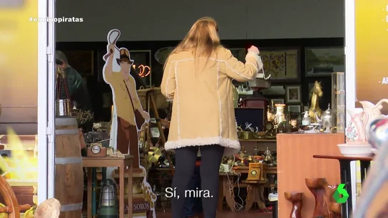 Mercado negro de tesoros acuáticos Mercado negro de tesoros acuáticos