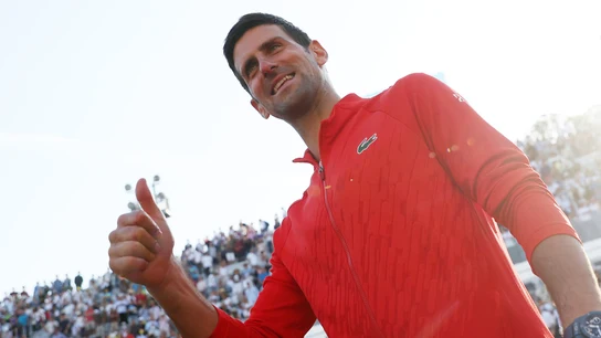 Novak Djokovic Novak Djokovic