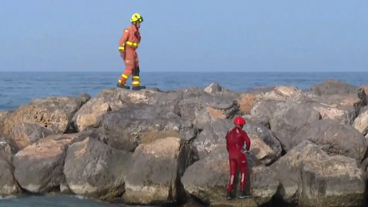 Muere ahogado un niño de cinco años en la playa de Canet de Berenguer, Valencia