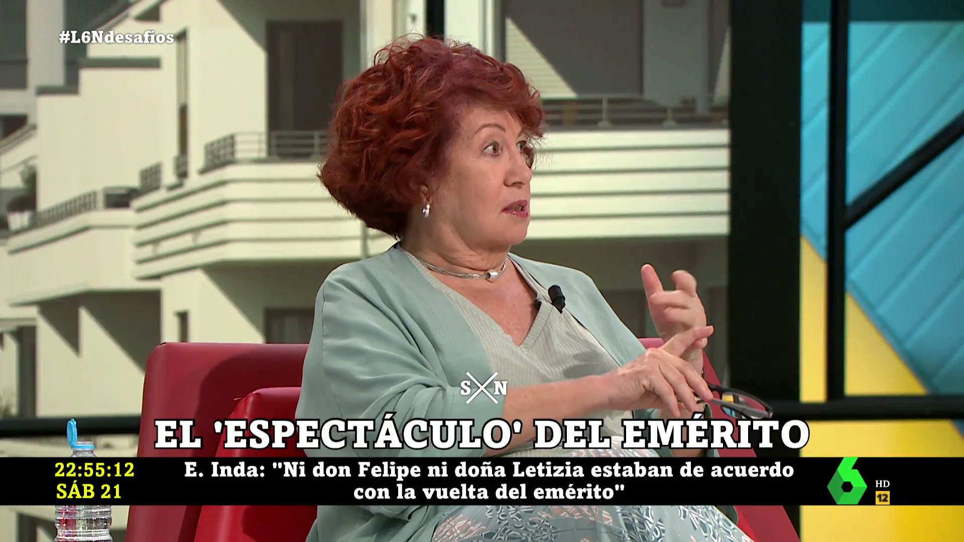 "La tensión será tremenda": el pronóstico de Rosa Villacastín sobre el encuentro del rey emérito con su hijo y la reina Sofía