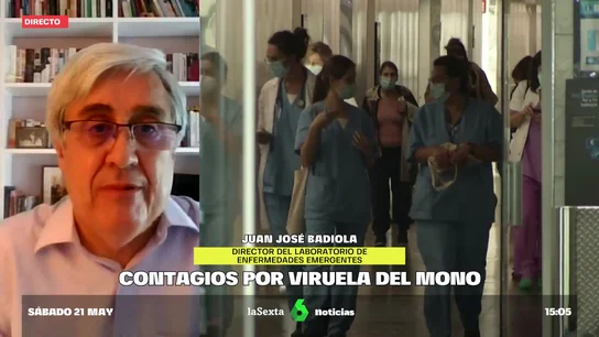 ¿Hay evidencia científica de la transmisión de la viruela del mono a través de objetos? ¿Hay evidencia científica de la transmisión de la viruela del mono a través de objetos?