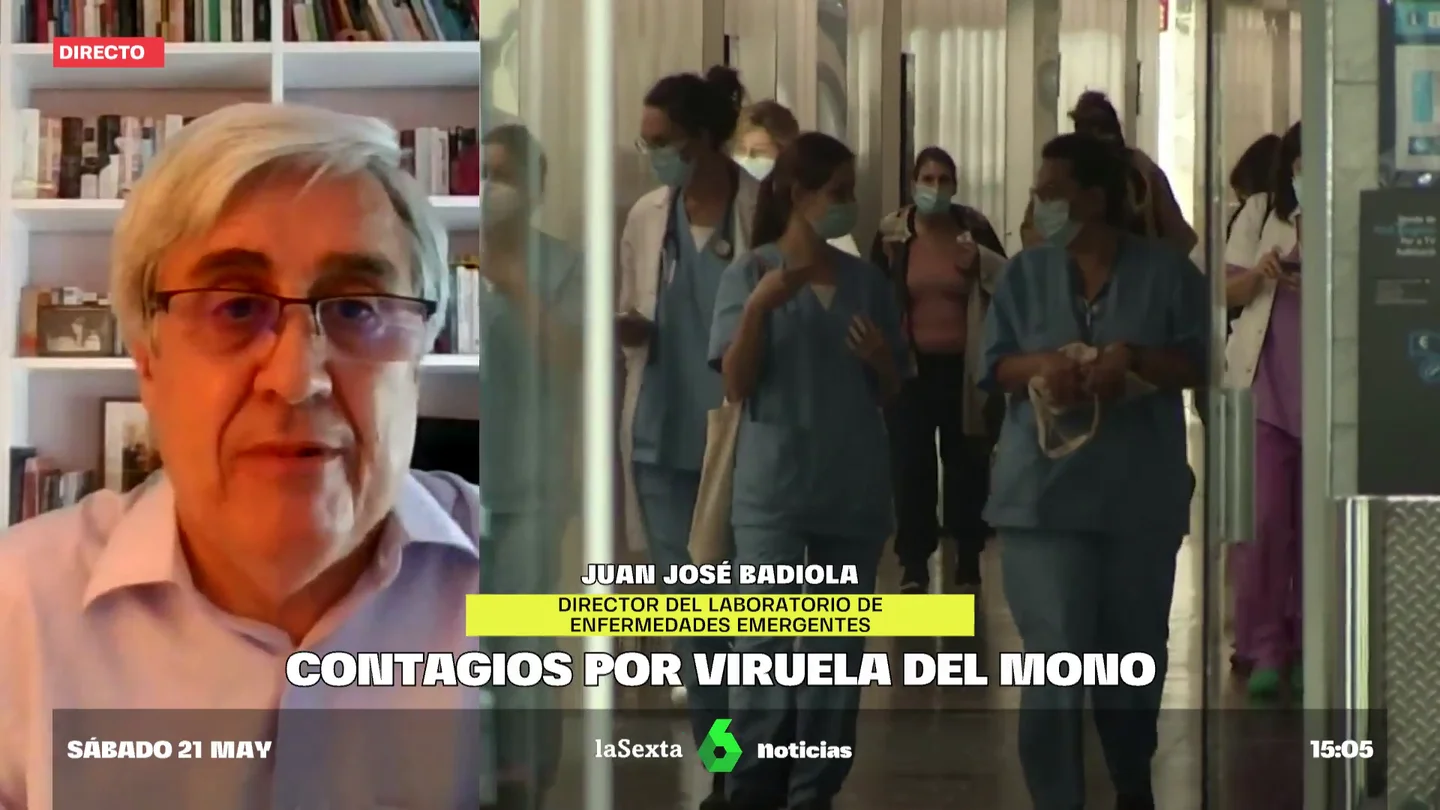 ¿Hay evidencia científica de la transmisión de la viruela del mono a través de objetos? ¿Hay evidencia científica de la transmisión de la viruela del mono a través de objetos?