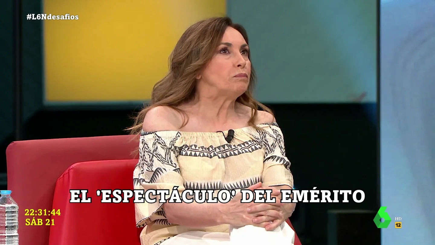 Angélica Rubio: "Había más gente esperando a Chanel que a Juan Carlos I" Angélica Rubio: "Había más gente esperando a Chanel que a Juan Carlos I"