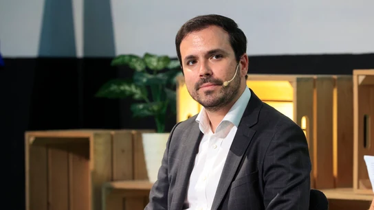El ministro de Consumo, Alberto Garzón El ministro de Consumo, Alberto Garzón