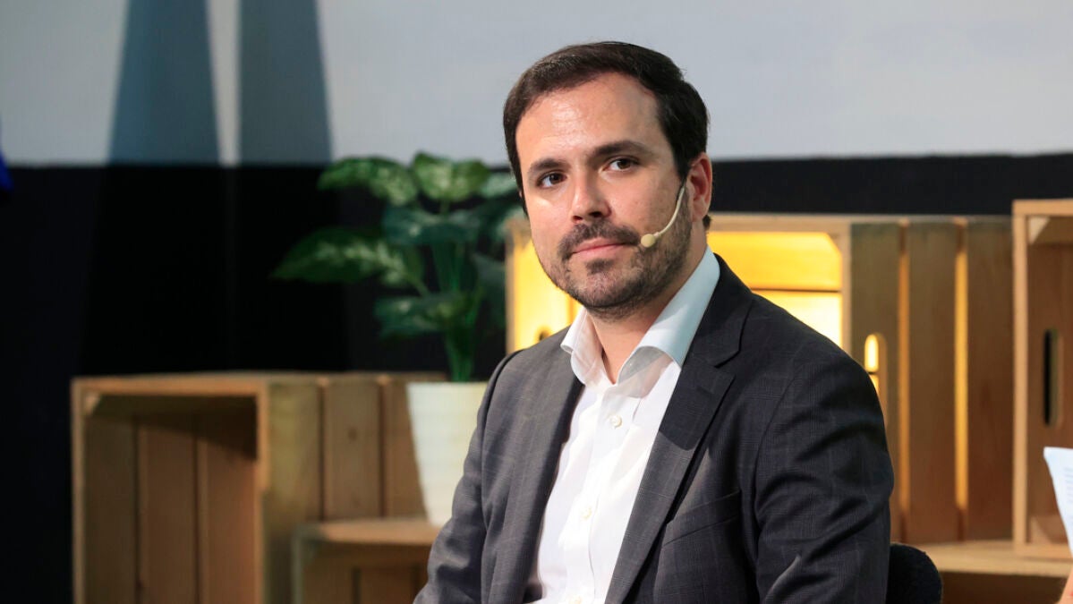 Noticias de Alberto Garzón: última hora en directo