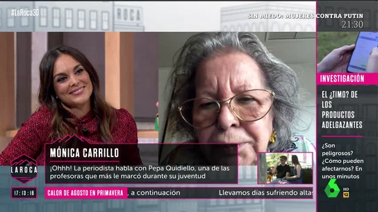 Mónica Carrillo Mónica Carrillo