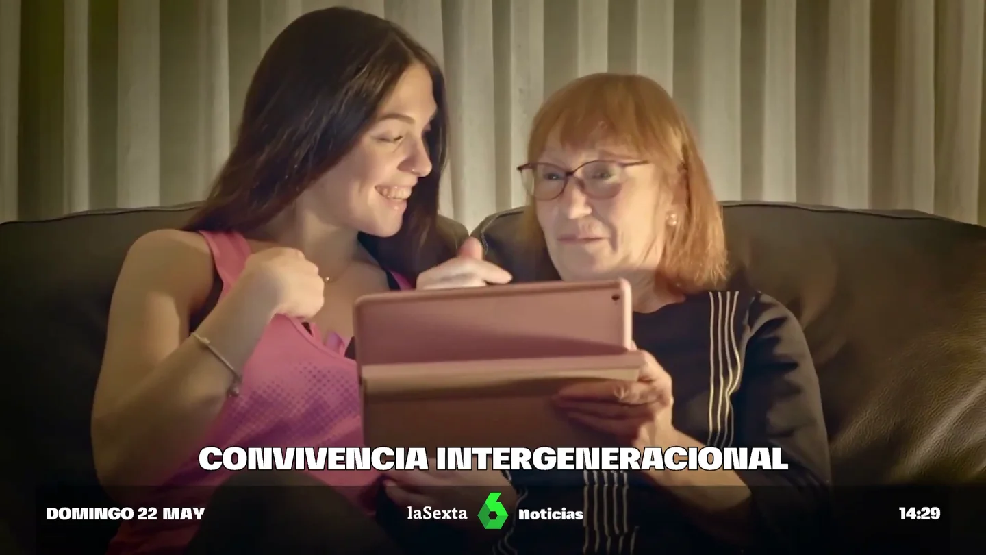 Convivencia intergeneracional Convivencia intergeneracional