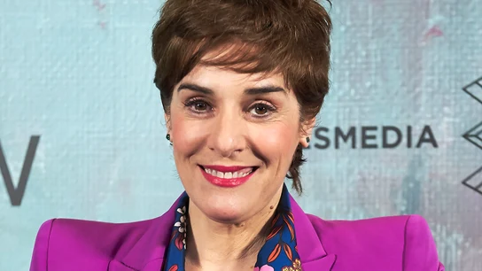 La actriz Anabel Alonso La actriz Anabel Alonso