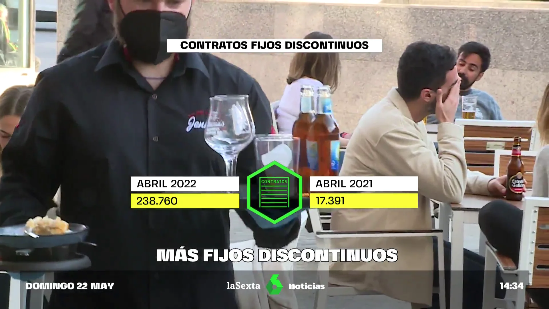 FIJOS DISCONTINUOS CLAVES