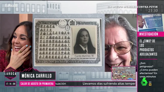 Mónica Carrillo Mónica Carrillo