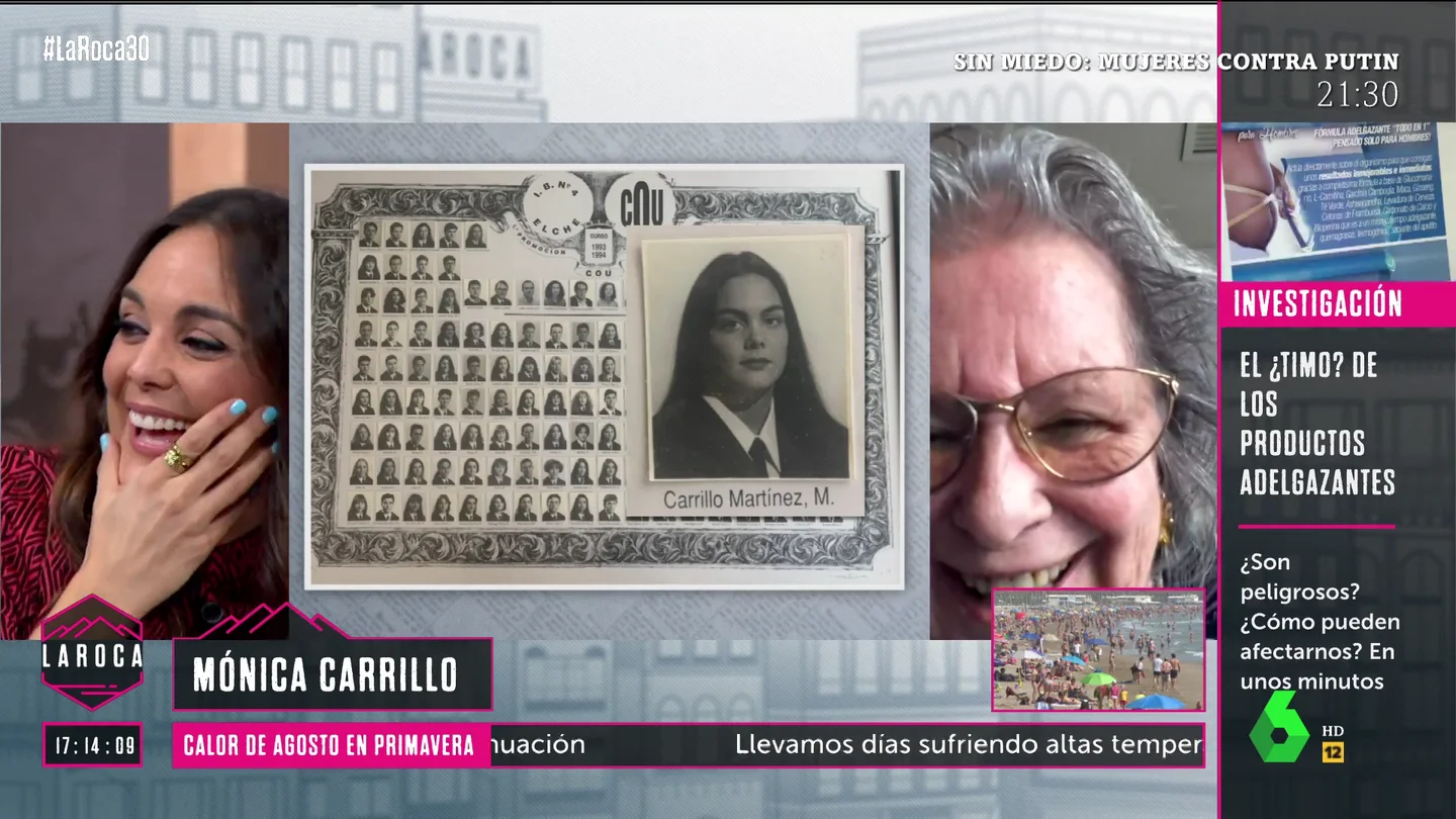 Mónica Carrillo Mónica Carrillo