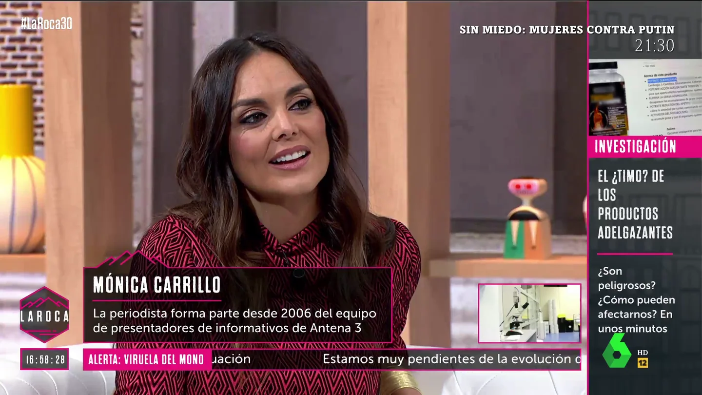 Mónica Carrillo Mónica Carrillo
