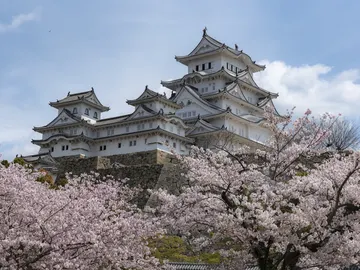Conoce el castillo de Himeji, uno de los más bonitos del mundo Conoce el castillo de Himeji, uno de los más bonitos del mundo