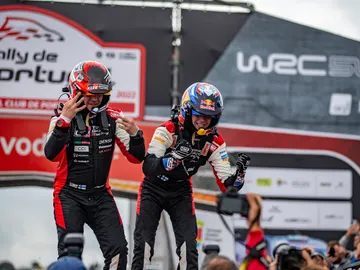 Kalle Rovanperä mete miedo después de ganar el Rally de Portugal Kalle Rovanperä mete miedo después de ganar el Rally de Portugal