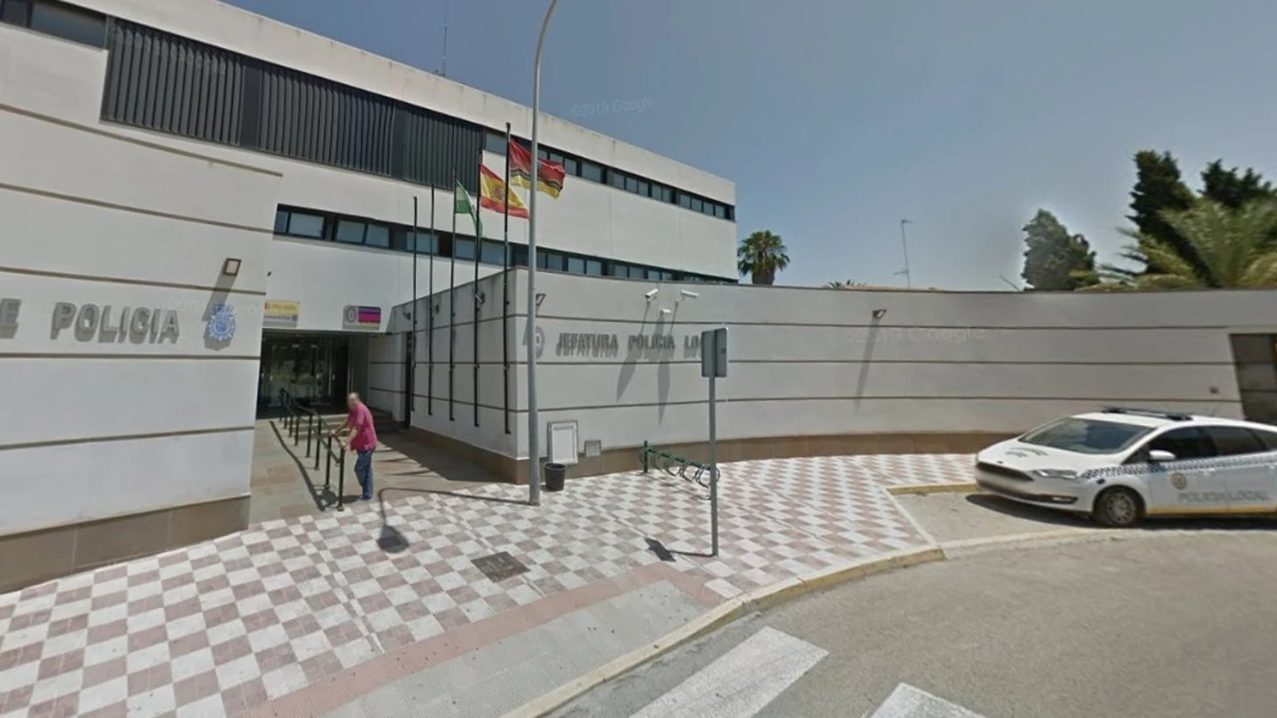 Comisaría de Sanlúcar de Barrameda Comisaría de Sanlúcar de Barrameda