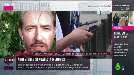 Benjamín Ballesteros Benjamín Ballesteros