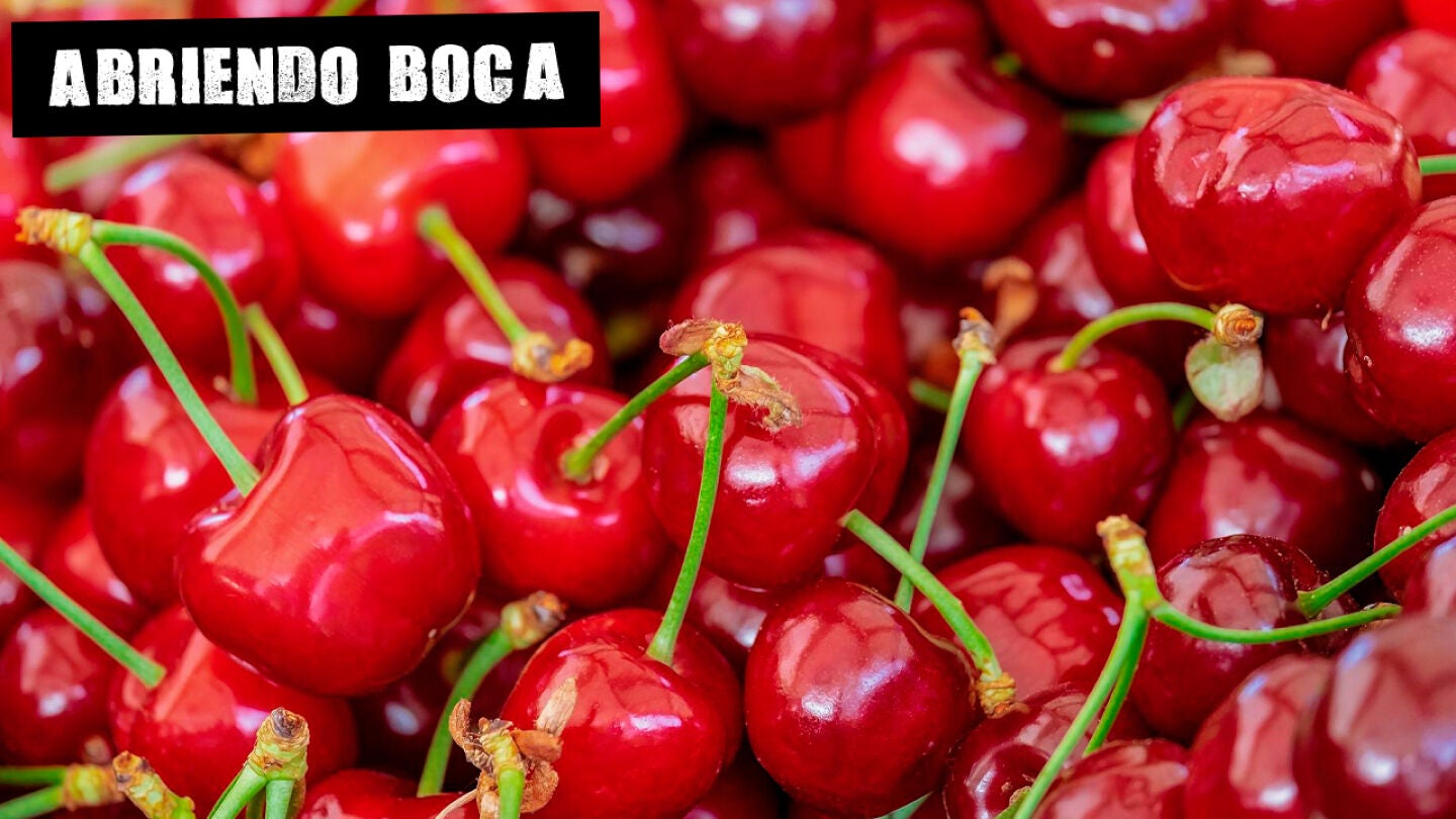 Cerezas: descubre sus beneficios contra el &aacute;cido &uacute;rico