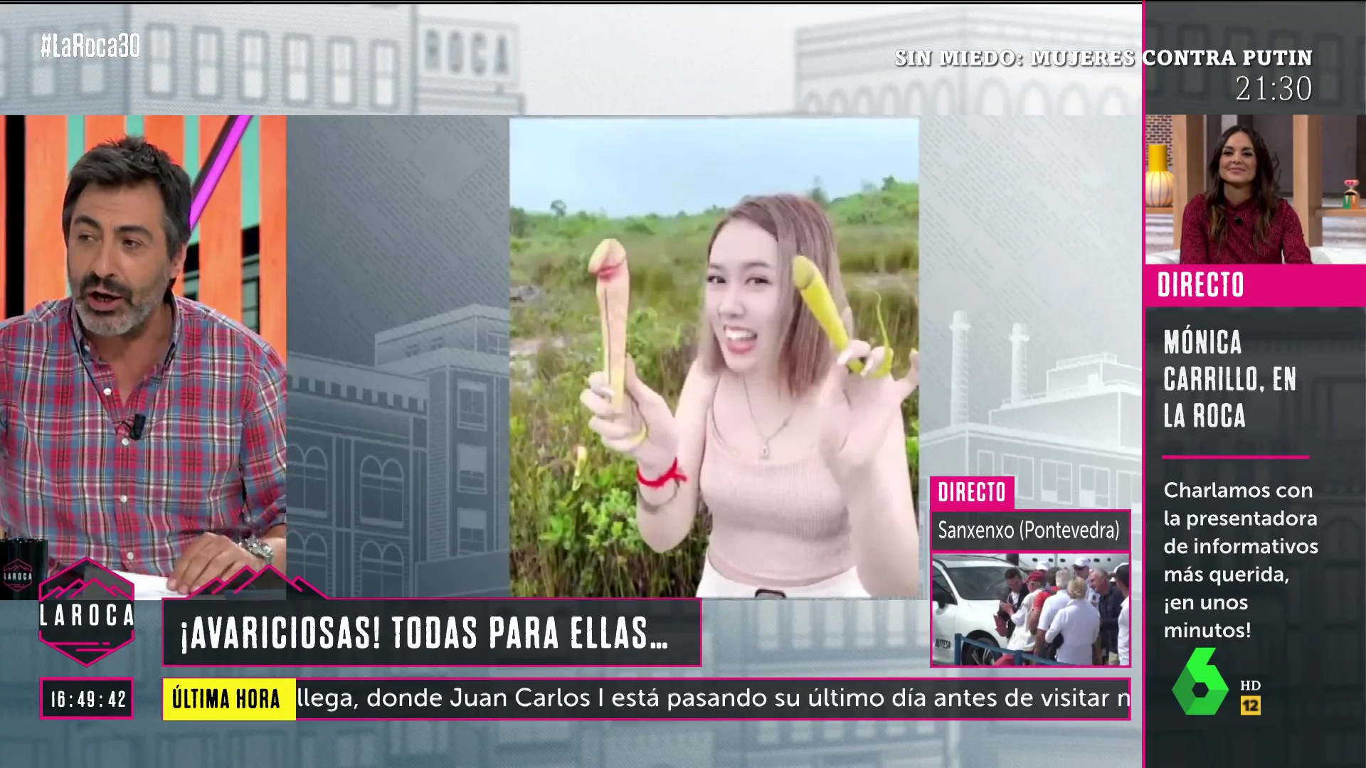 'Pene': así es la flor que los influencers han puesto en peligro de extinción por su curiosa forma