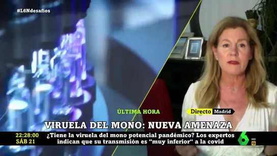 Las armas de la ciencia contra la viruela del mono: una vacuna que se puede poner una vez contagiado y antivirales efectivos Las armas de la ciencia contra la viruela del mono: una vacuna que se puede poner una vez contagiado y antivirales efectivos