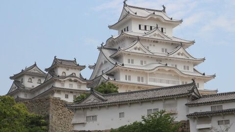 Castillo Himeji