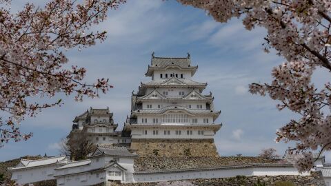 Castillo Himeji