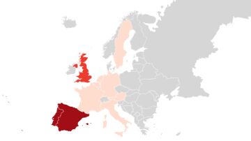 Viruela del mono: casos confirmados en Europa 