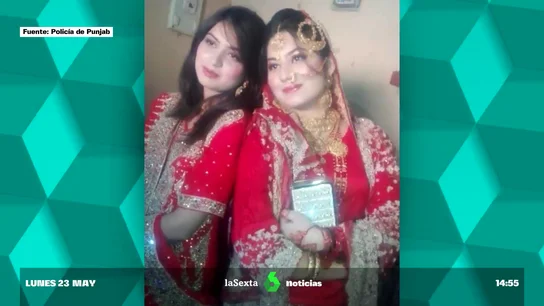 Dos hermanas residentes en España, asesinadas en Pakistán por sus familiares por rechazar un matrimonio concertado Dos hermanas residentes en España, asesinadas en Pakistán por sus familiares por rechazar un matrimonio concertado