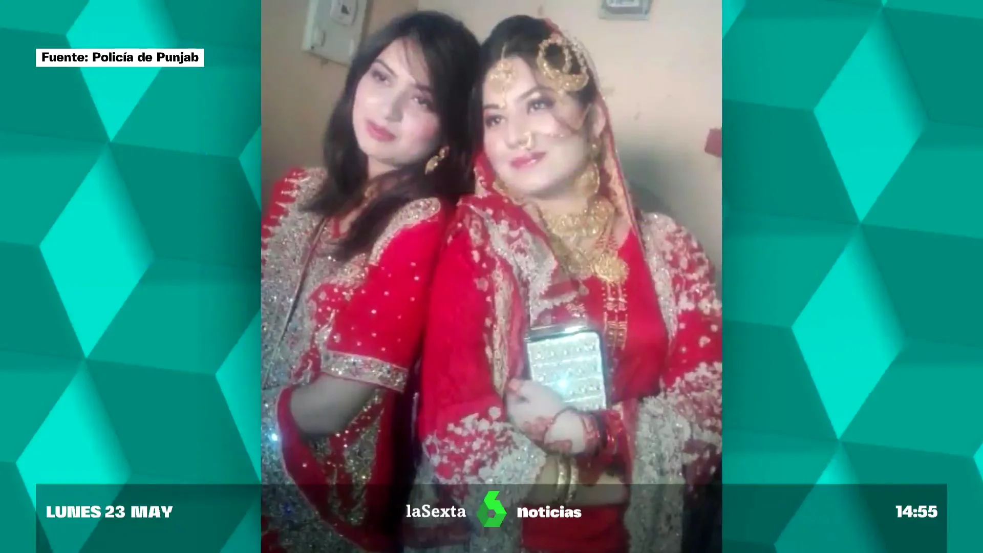 Dos hermanas residentes en España, asesinadas en Pakistán por sus familiares por rechazar un matrimonio concertado