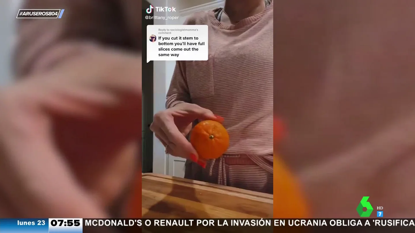 mandarina mandarina