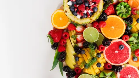 Frutas y verduras Frutas y verduras