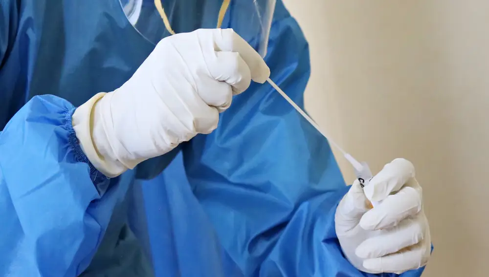 Test de COVID-19 Test de COVID-19