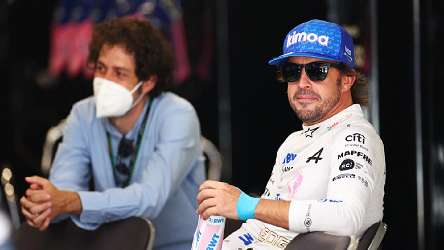 Fernando Alonso Fernando Alonso