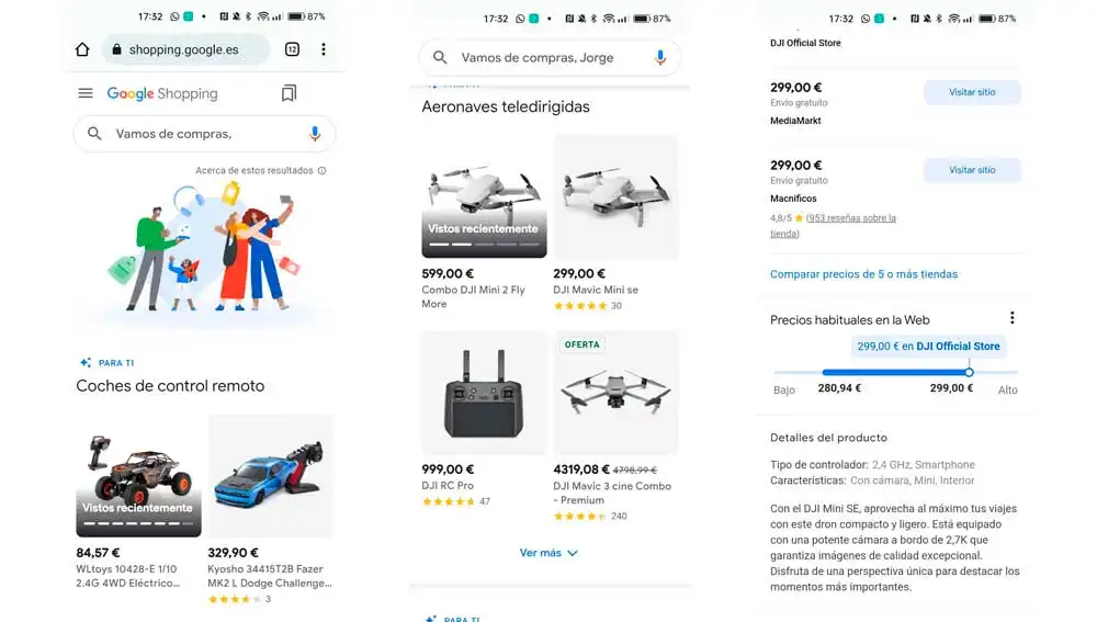 Google Shopping Google Shopping