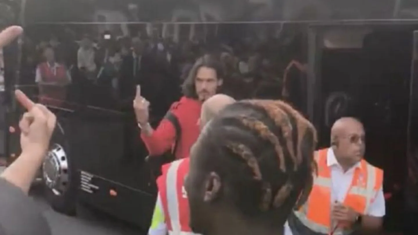 Edinson Cavani Edinson Cavani