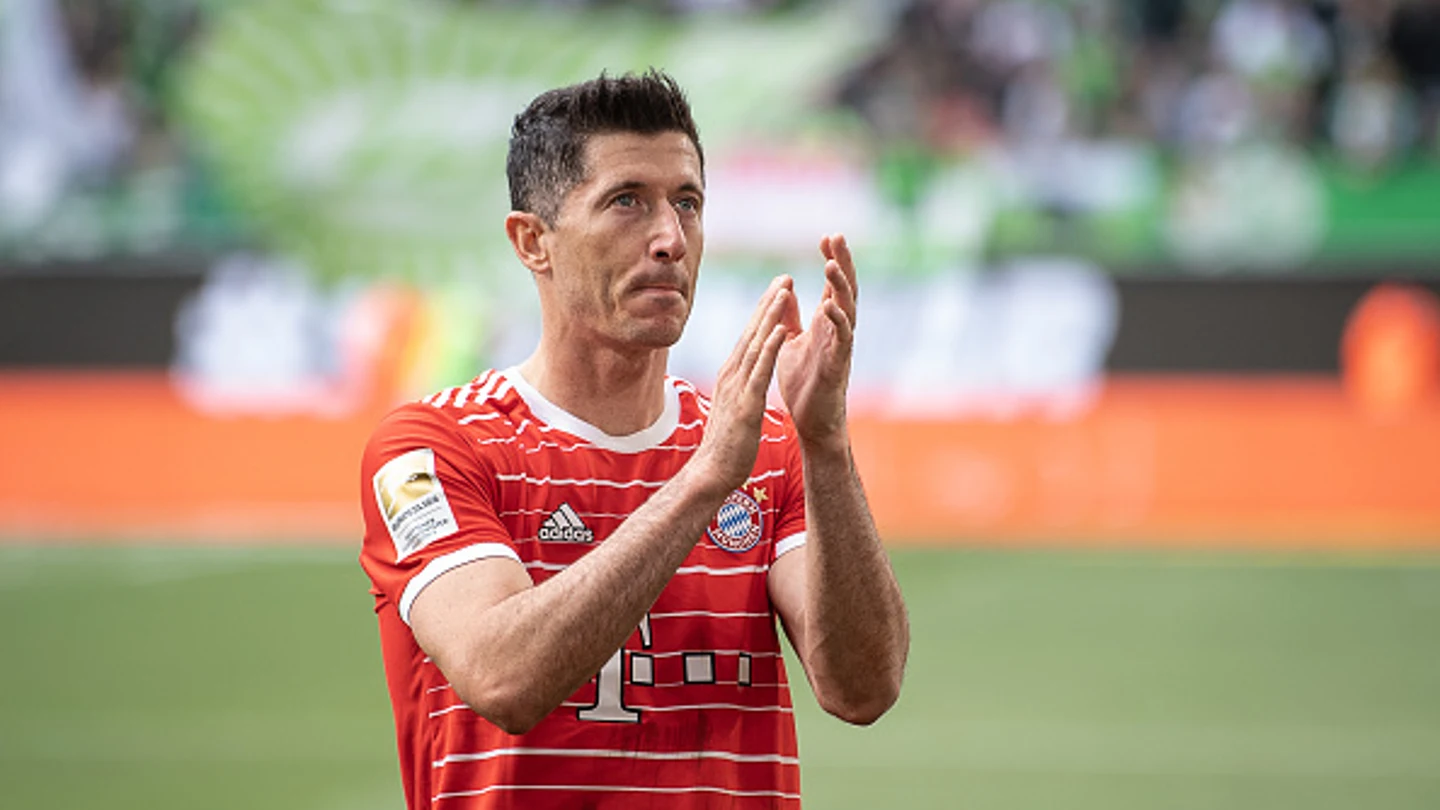 Robert Lewandowski Robert Lewandowski