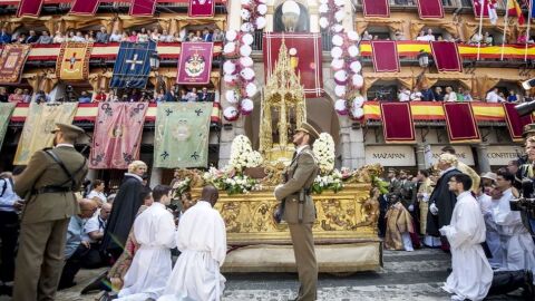 Corpus Christi. Toledo