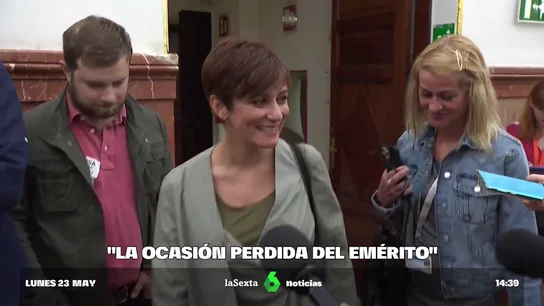 El Gobierno critica la actitud del rey emérito: "Ha perdido una gran oportunidad de pedir perdón" Visita a España