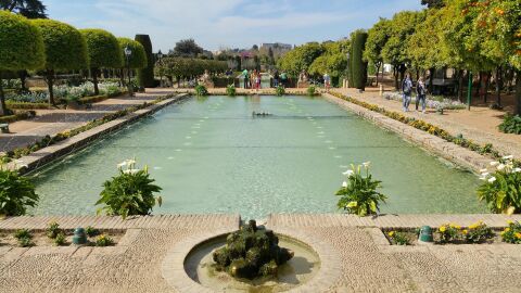 Alcázar de Córdoba