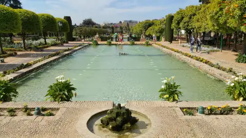 Alcázar de Córdoba Alcázar de Córdoba