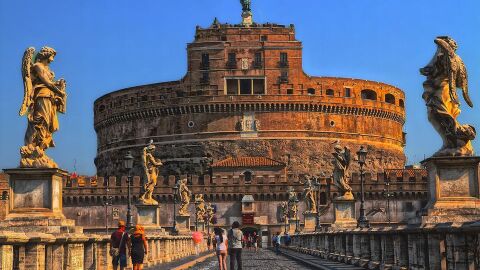 Castillo de Sant'Angelo