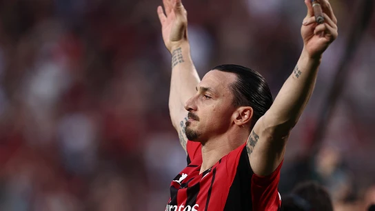 Zlatan Ibrahimovic Zlatan Ibrahimovic