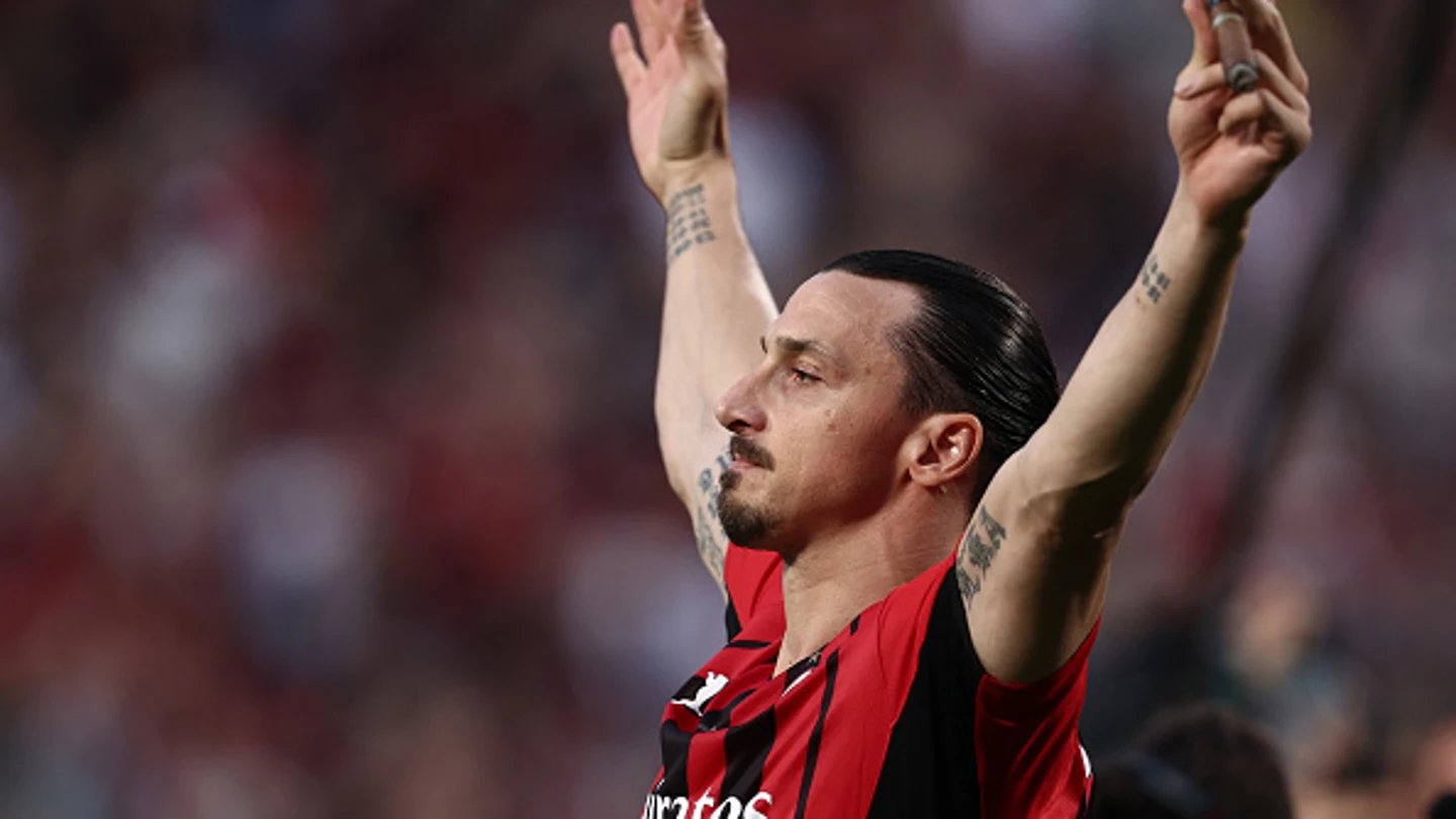 Zlatan Ibrahimovic Zlatan Ibrahimovic
