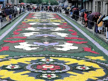 ¿Sabes dónde y cuándo se celebran las 3 fiestas de Corpus Christi más destacadas de España? ¿Sabes dónde y cuándo se celebran las 3 fiestas de Corpus Christi más destacadas de España?