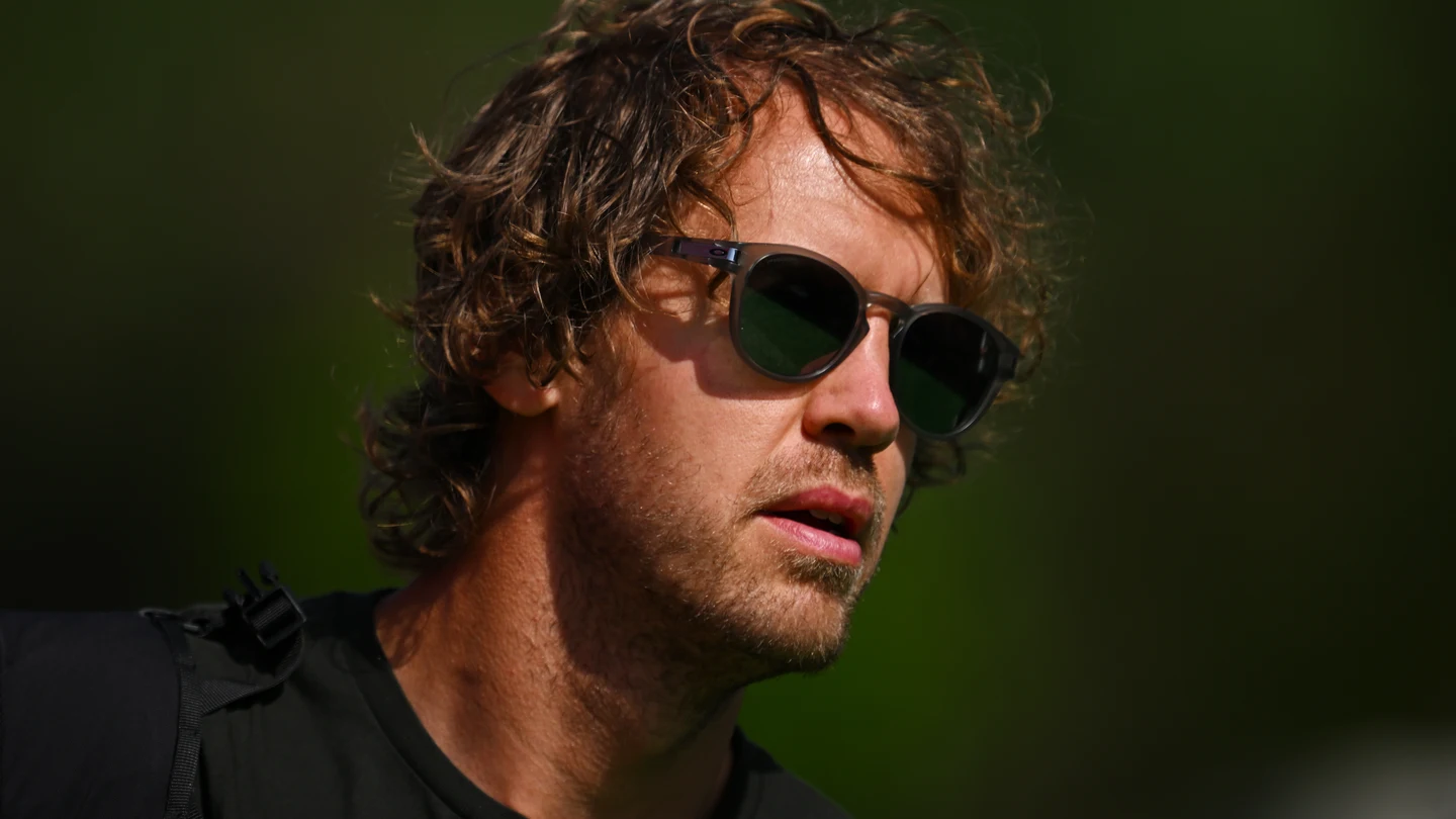 Sebastian Vettel Sebastian Vettel