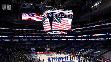 American Airlines Center 